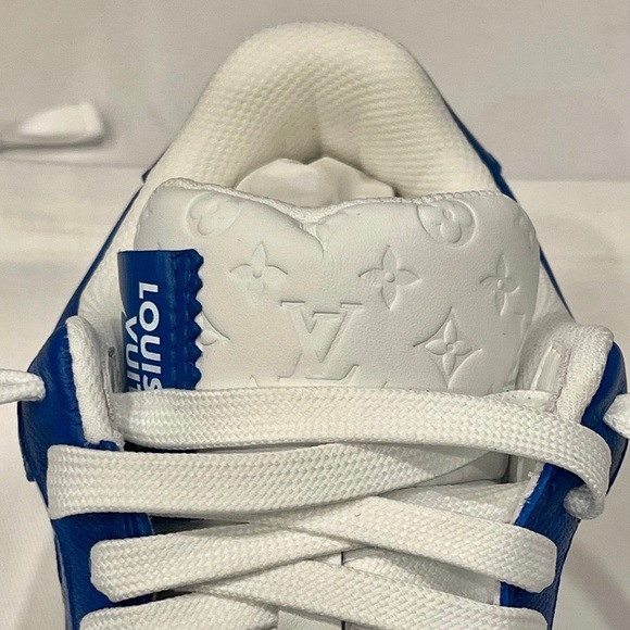 Louis Vuitton X Nike Air Force 1 - Picture 6 of 16